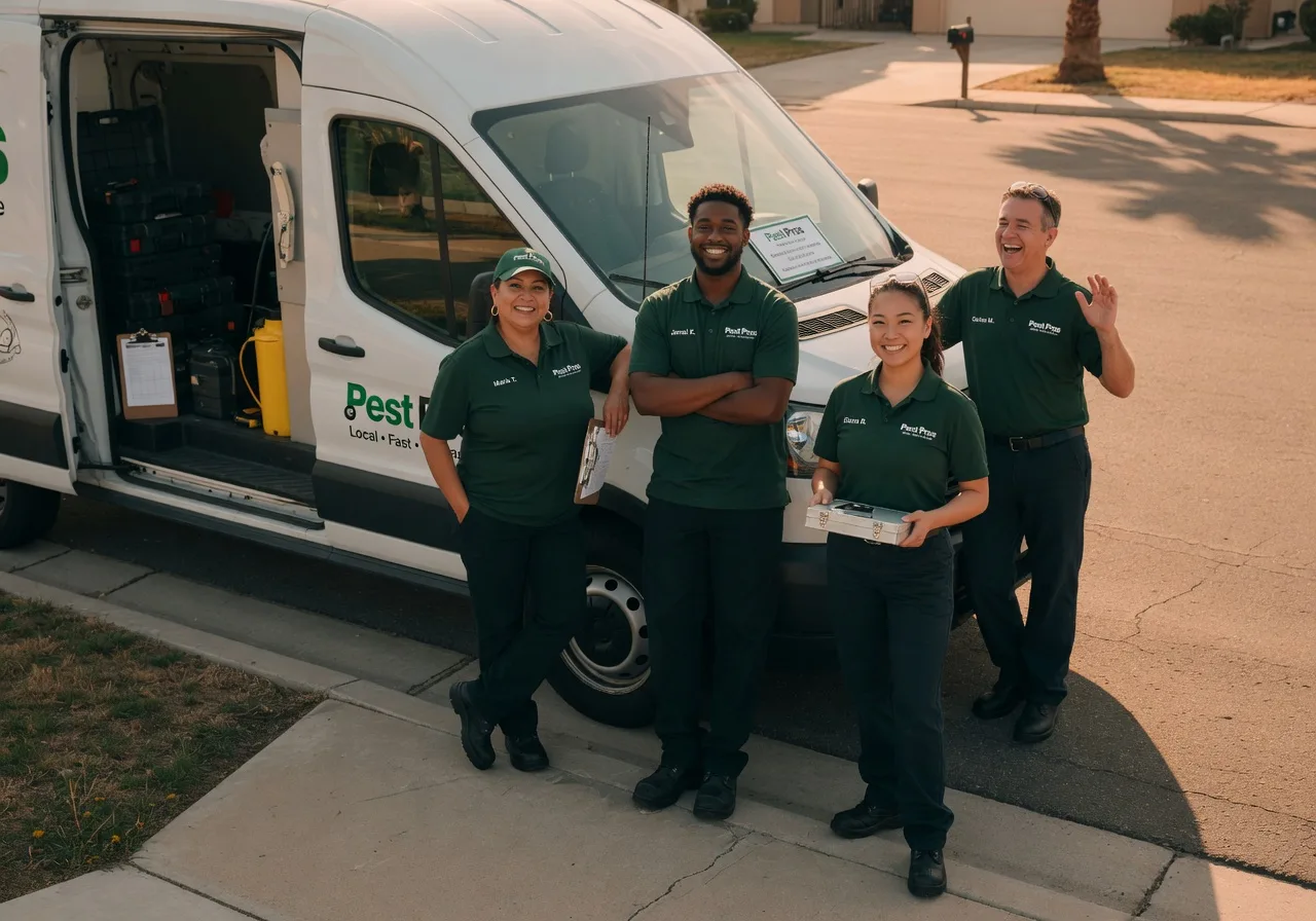 Pest Control company in Taylorsville, MS